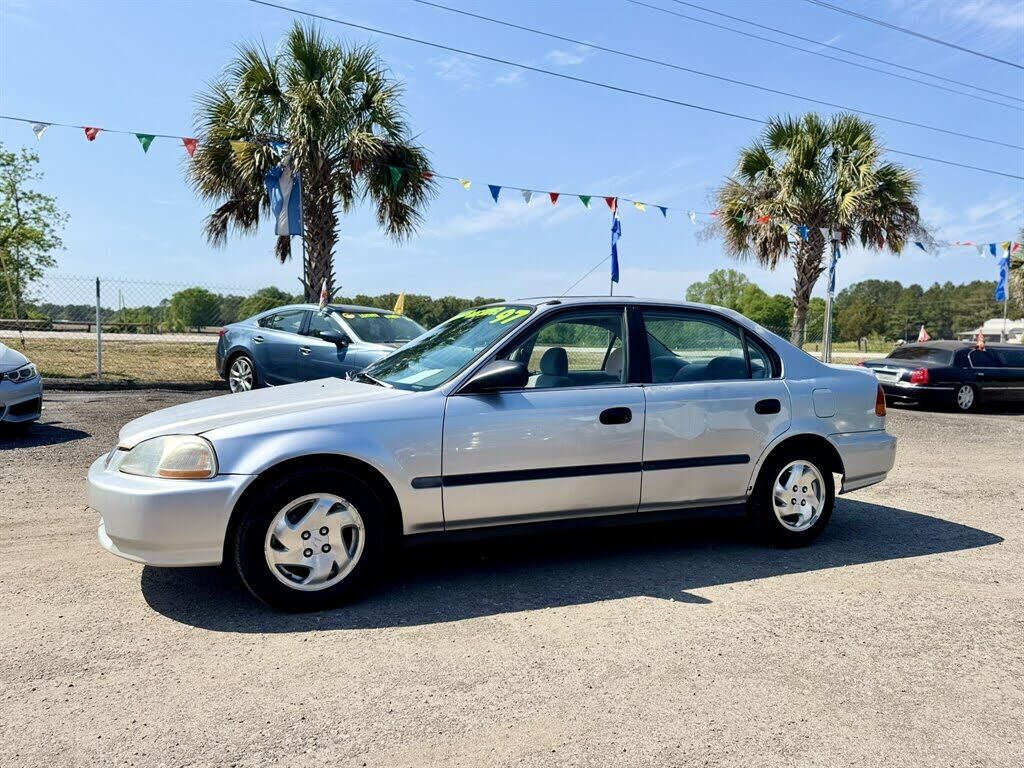 1997 HONDA Civic