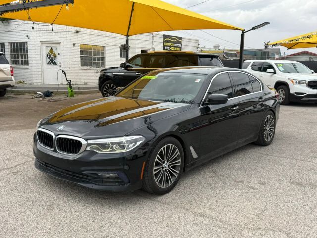 2017 BMW 5 Series