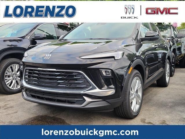 2026 BUICK Encore GX