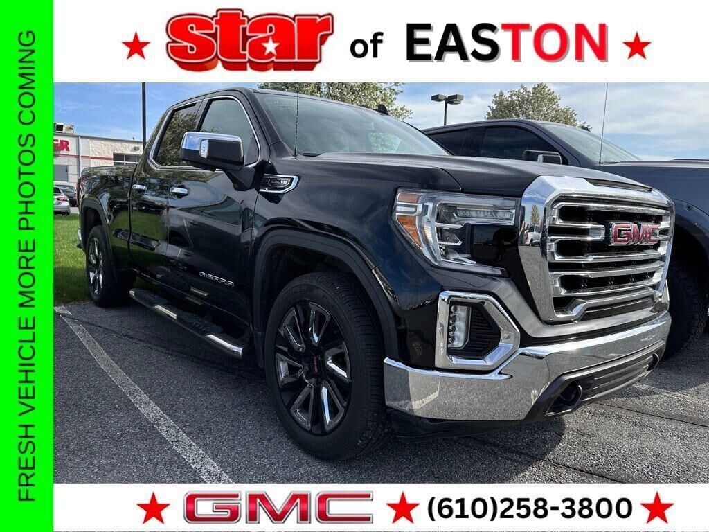 2019 GMC Sierra