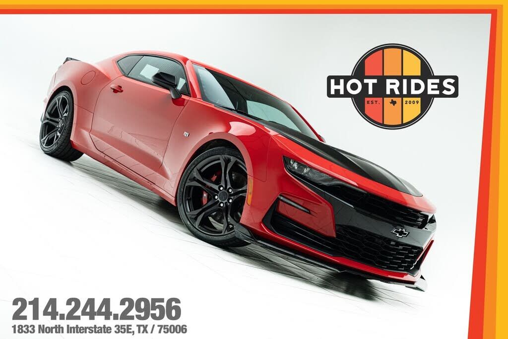 2019 CHEVROLET Camaro