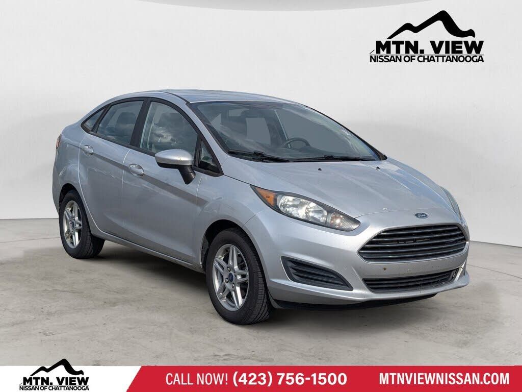 2019 FORD Fiesta