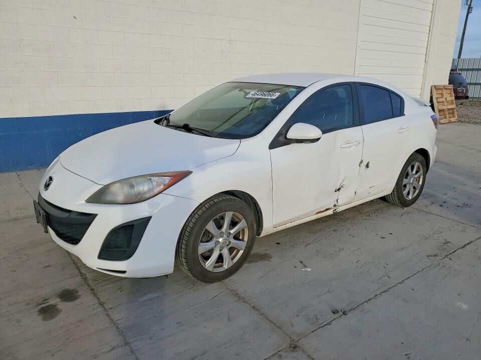 2010 MAZDA Mazda3
