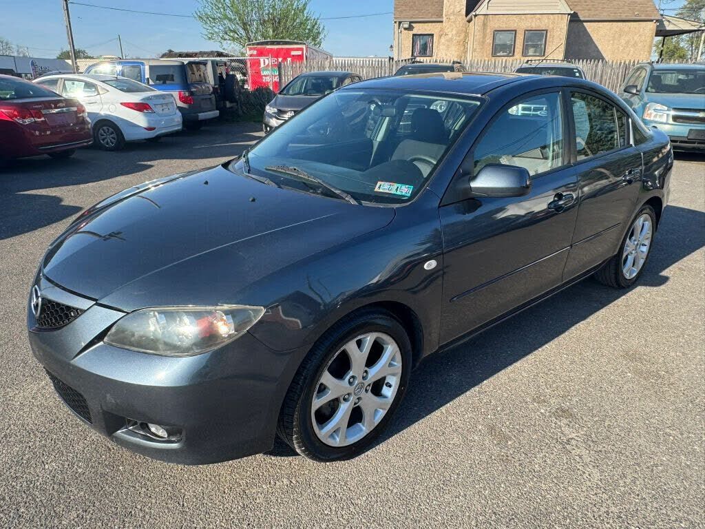 2009 MAZDA Mazda3