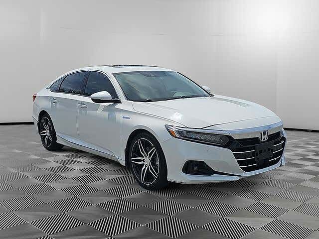 2022 HONDA Accord