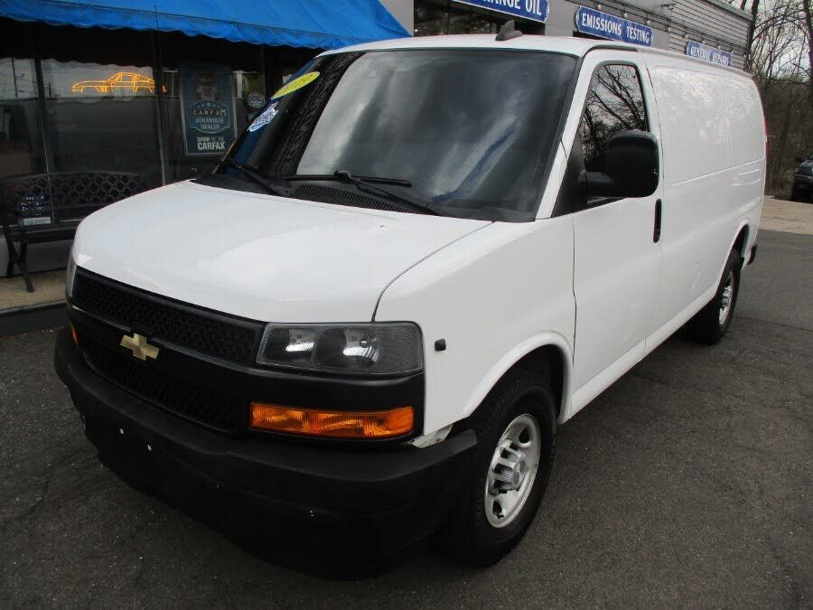 2019 CHEVROLET Express