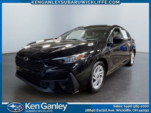 2024 SUBARU Impreza