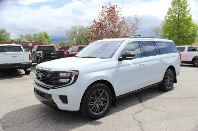 2025 FORD Expedition