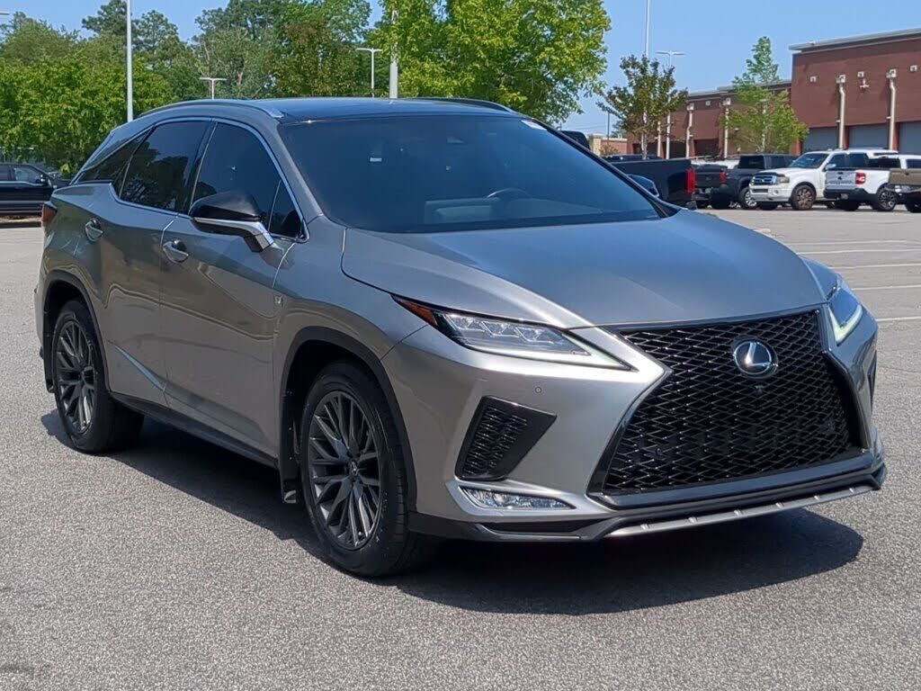 2021 LEXUS RX