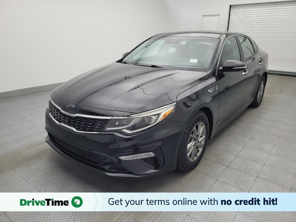 2019 KIA Optima