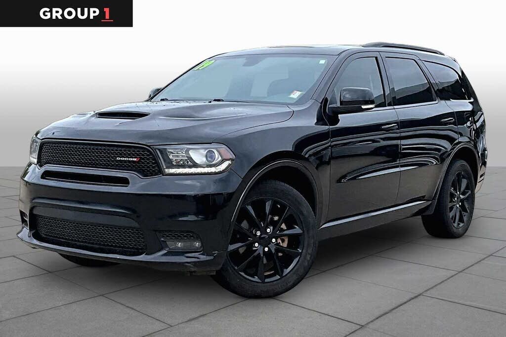 2019 DODGE Durango