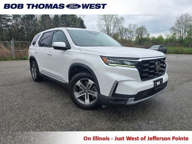 2025 HONDA Pilot