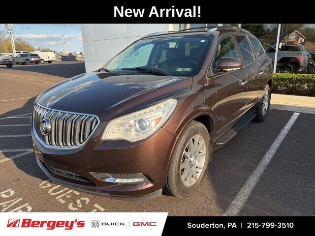 2016 BUICK Enclave