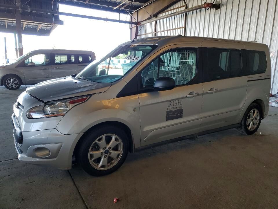 2016 FORD Transit