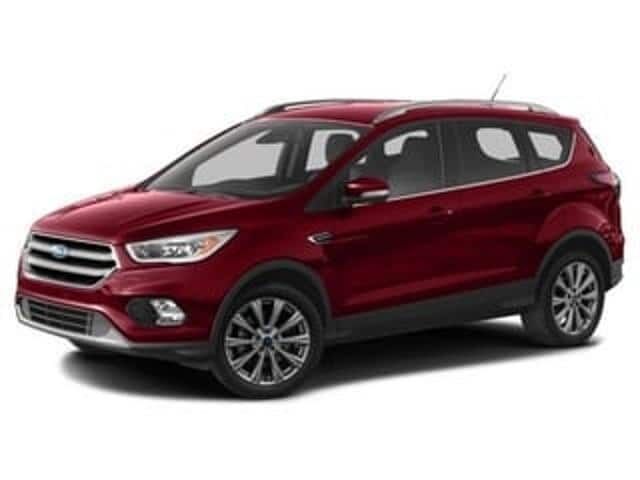 2017 FORD Escape
