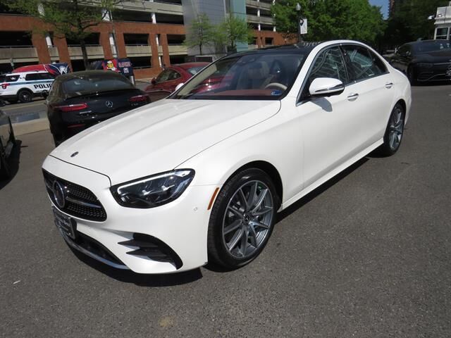 2021 MERCEDES-BENZ E-Class