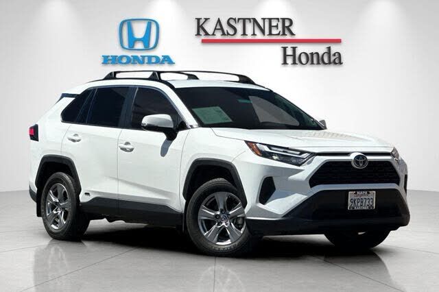 2024 TOYOTA RAV4