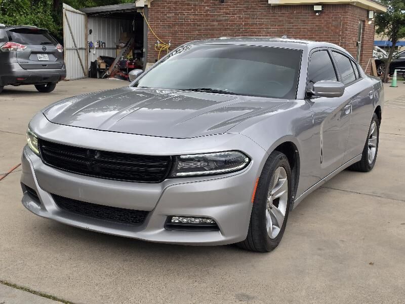 2016 DODGE Charger