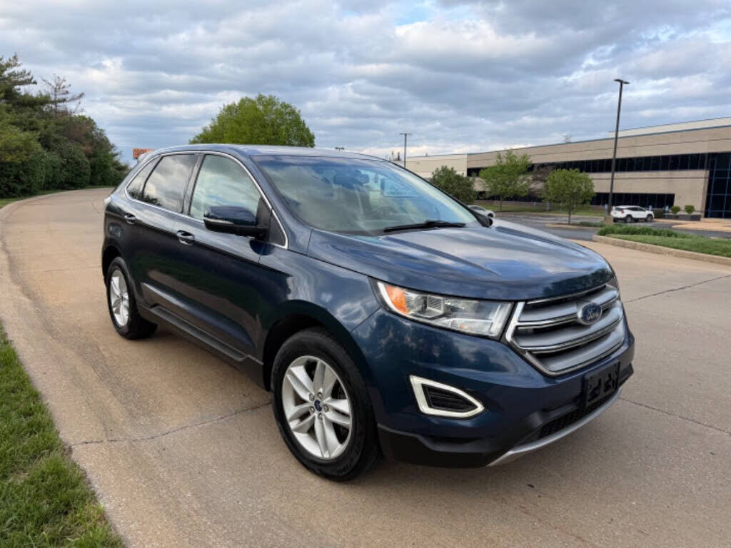 2017 FORD Edge