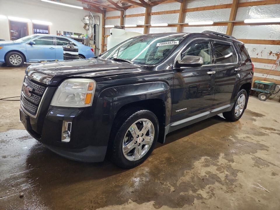 2012 GMC Terrain