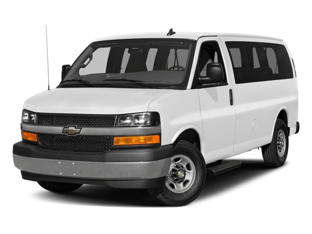 2017 CHEVROLET Express
