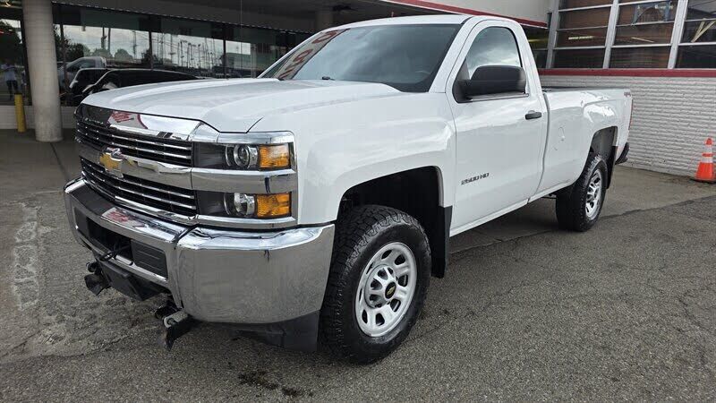 2015 CHEVROLET Silverado