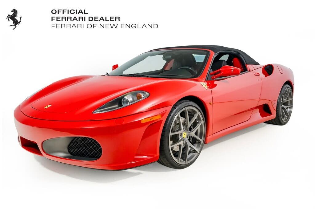 2007 FERRARI F430 Spider