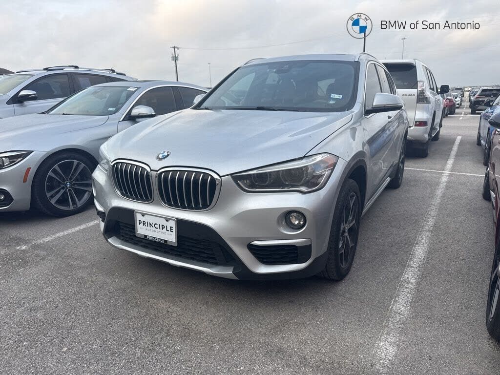 2019 BMW X1