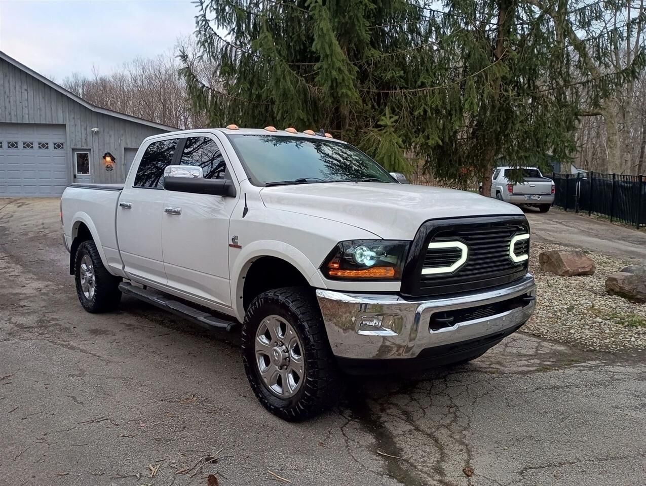 2015 RAM 3500