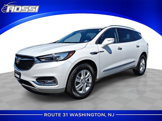 2018 BUICK Enclave