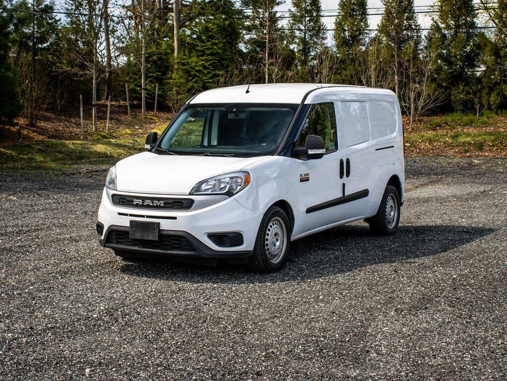 2022 RAM Promaster City