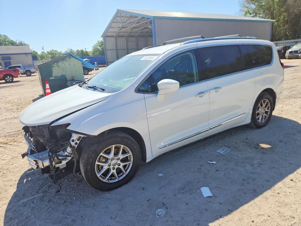 2020 CHRYSLER Pacifica