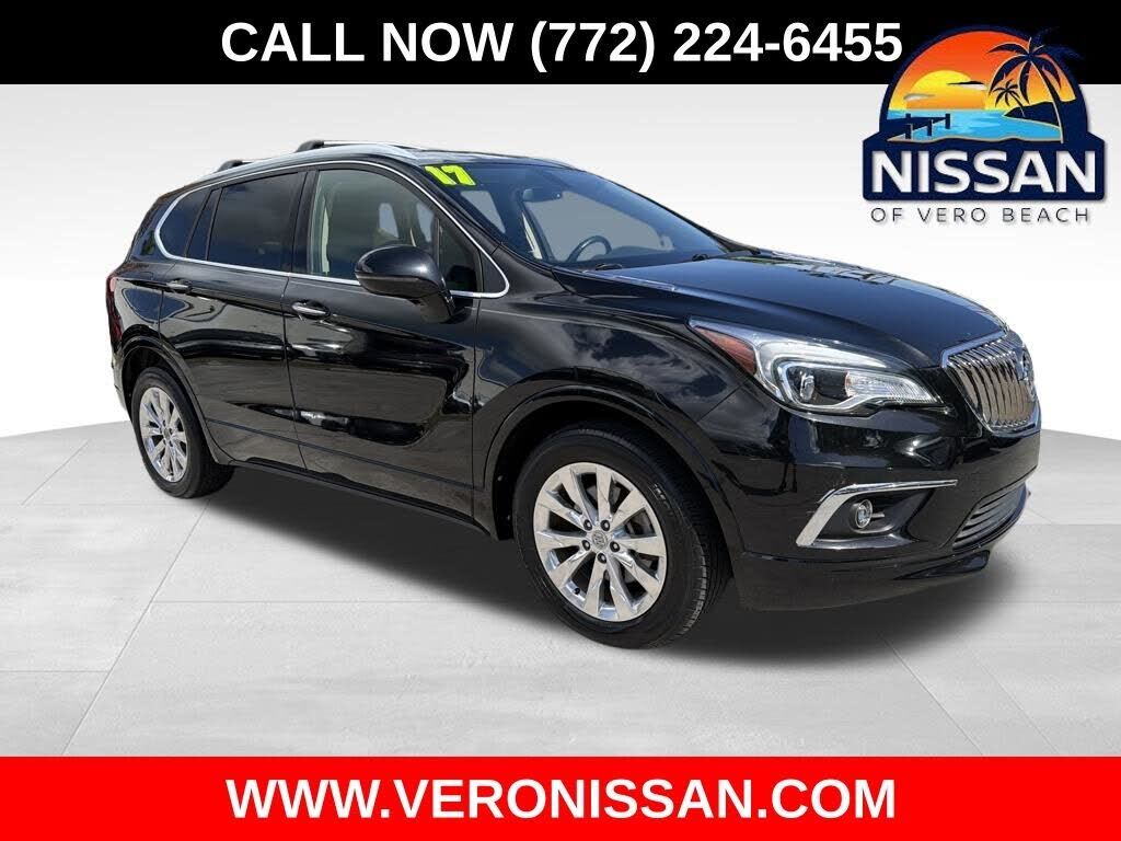 2017 BUICK Envision