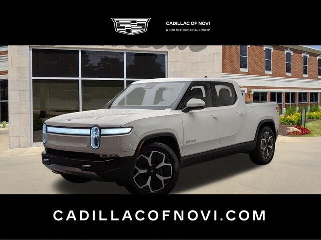 2023 RIVIAN R1T