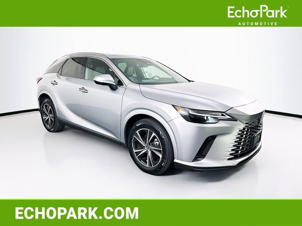 2023 LEXUS RX