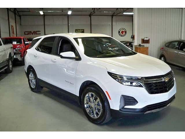 2023 CHEVROLET Equinox