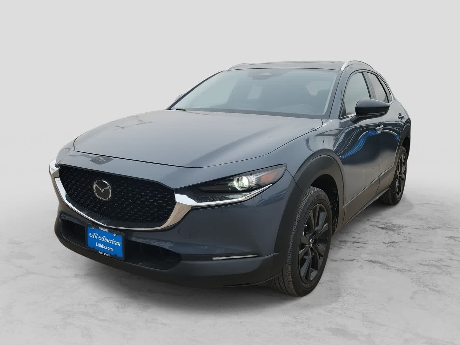 2024 MAZDA CX-30