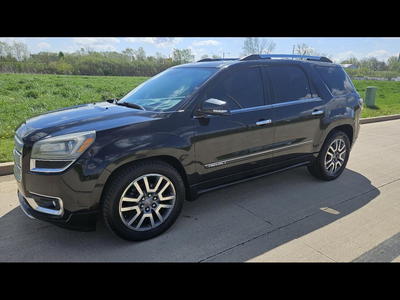 2014 GMC Acadia