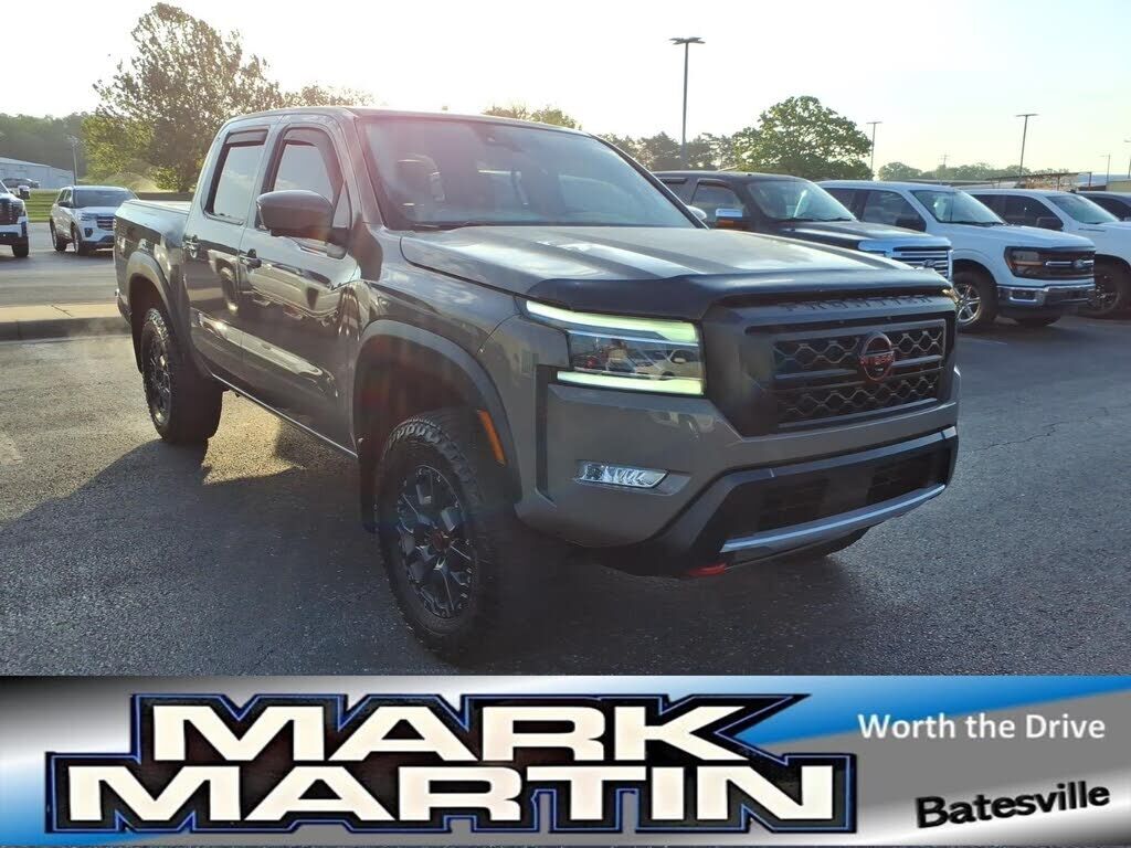 2023 NISSAN Frontier