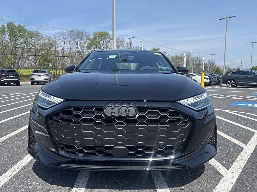 2026 Audi A3