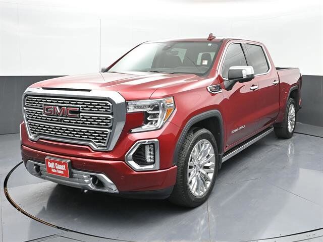 2019 GMC Sierra