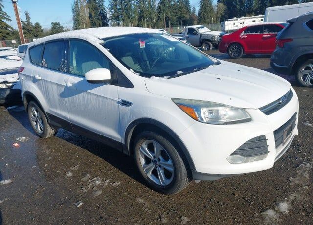 2016 FORD Escape
