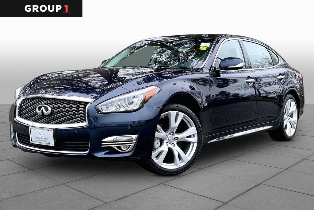 2019 INFINITI Q70L