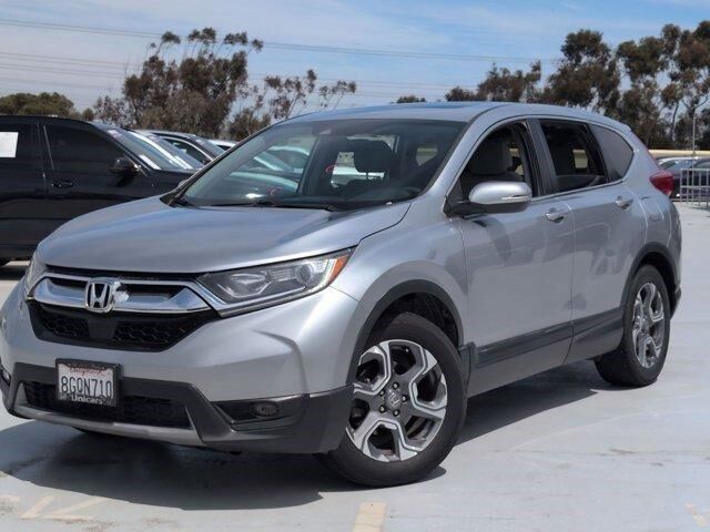 2018 HONDA CR-V
