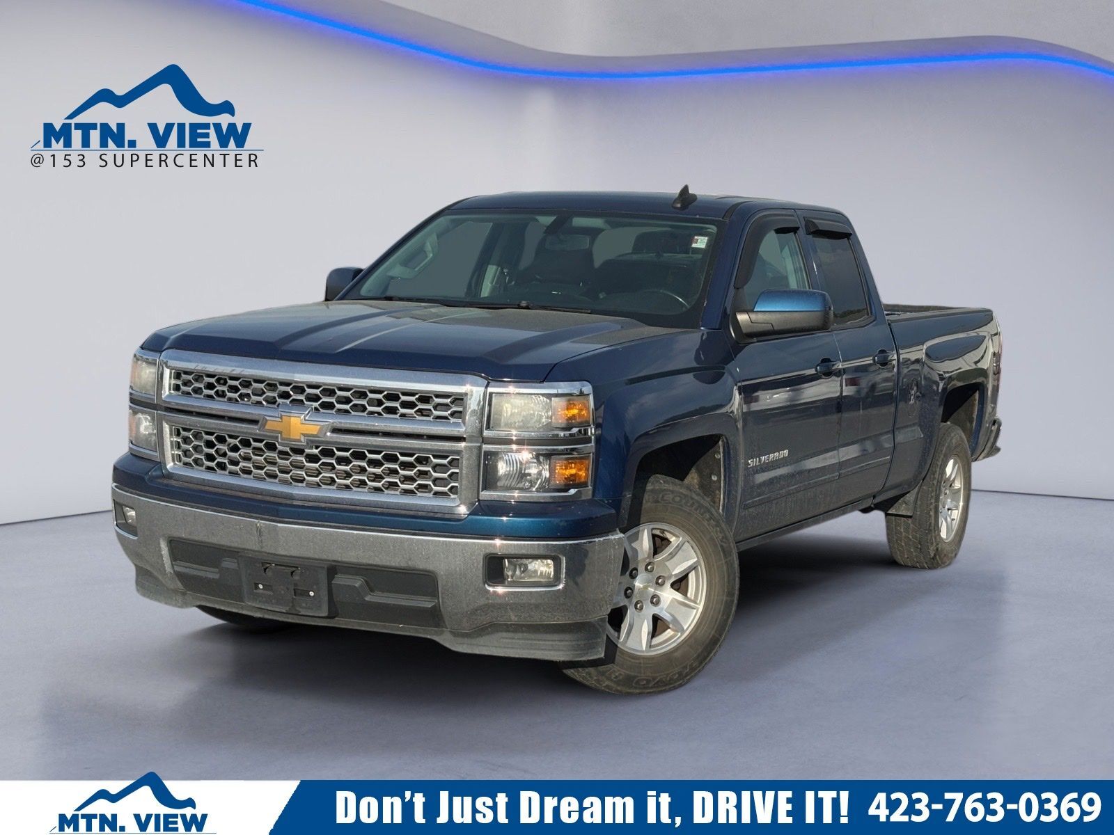 2015 CHEVROLET Silverado