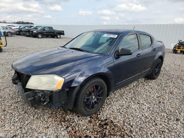 2014 DODGE Avenger