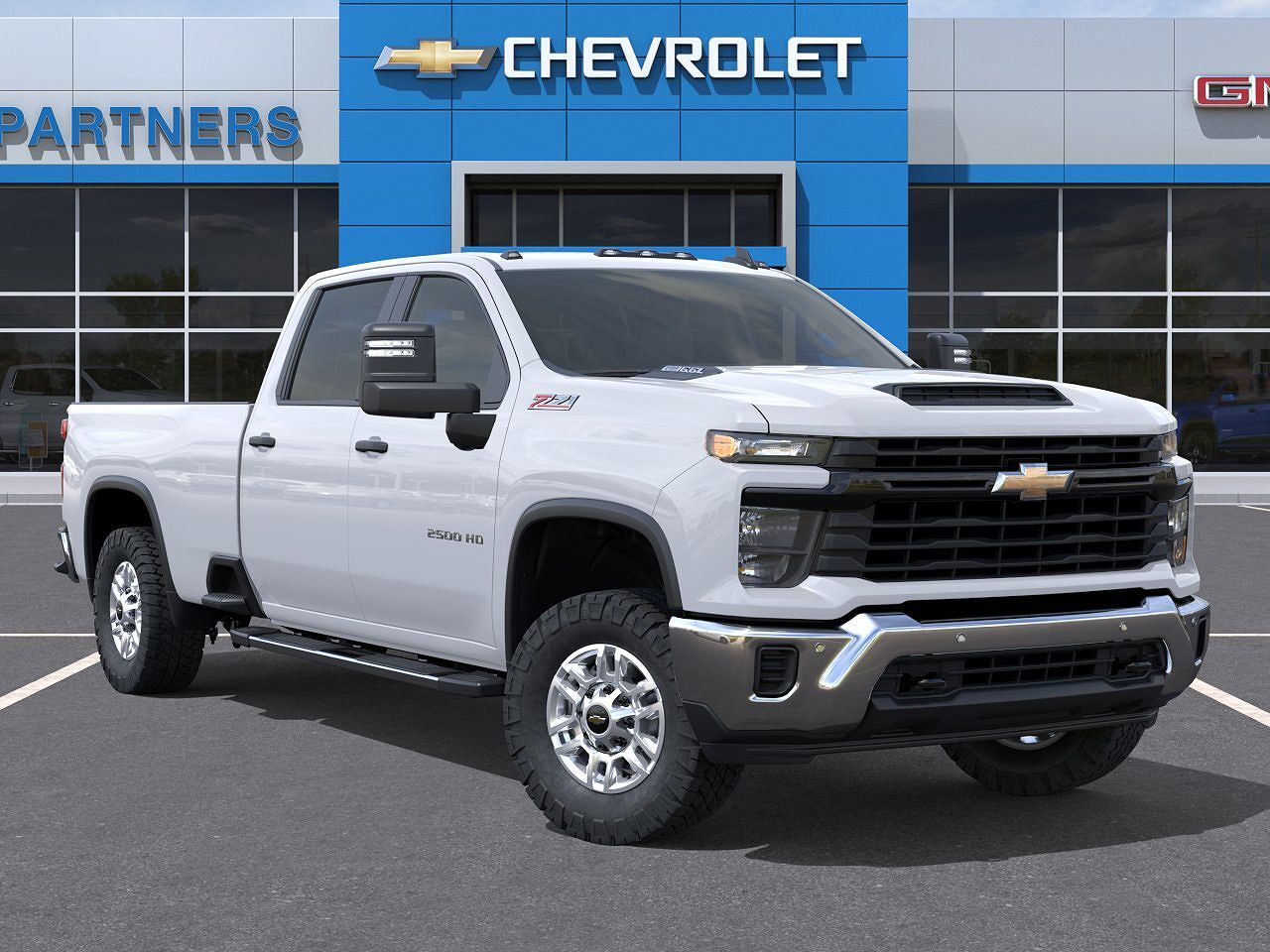 2026 CHEVROLET Silverado HD