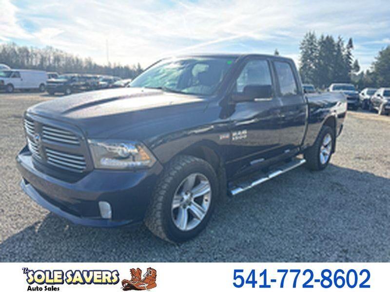 2013 RAM 1500