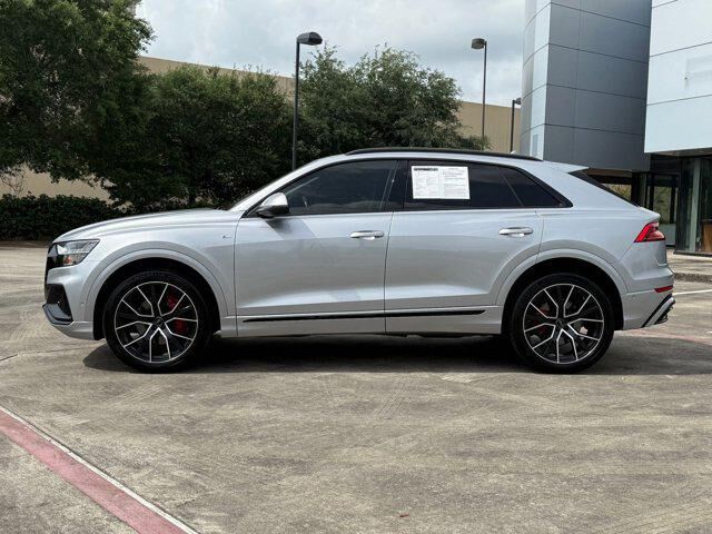 2019 Audi Q8
