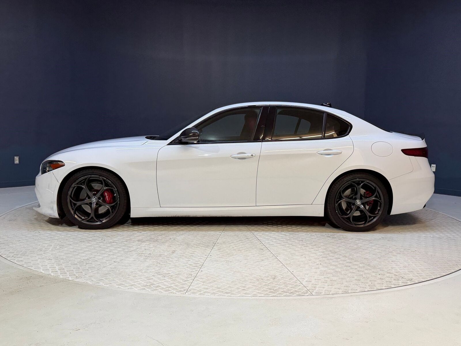 2020 ALFA ROMEO Giulia